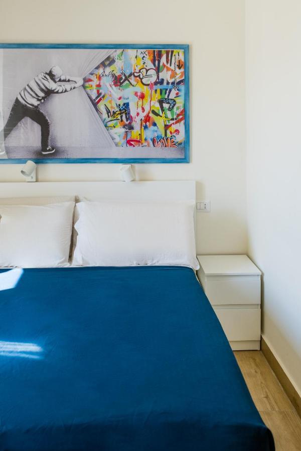 Musicart B&B เนเปิลส์ ภายนอก รูปภาพ