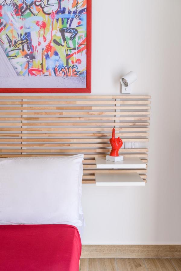 Musicart B&B เนเปิลส์ ภายนอก รูปภาพ